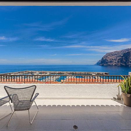 Panoramic View Apartment In Los Gigantes Acantilado de los Gigantes Екстериор снимка
