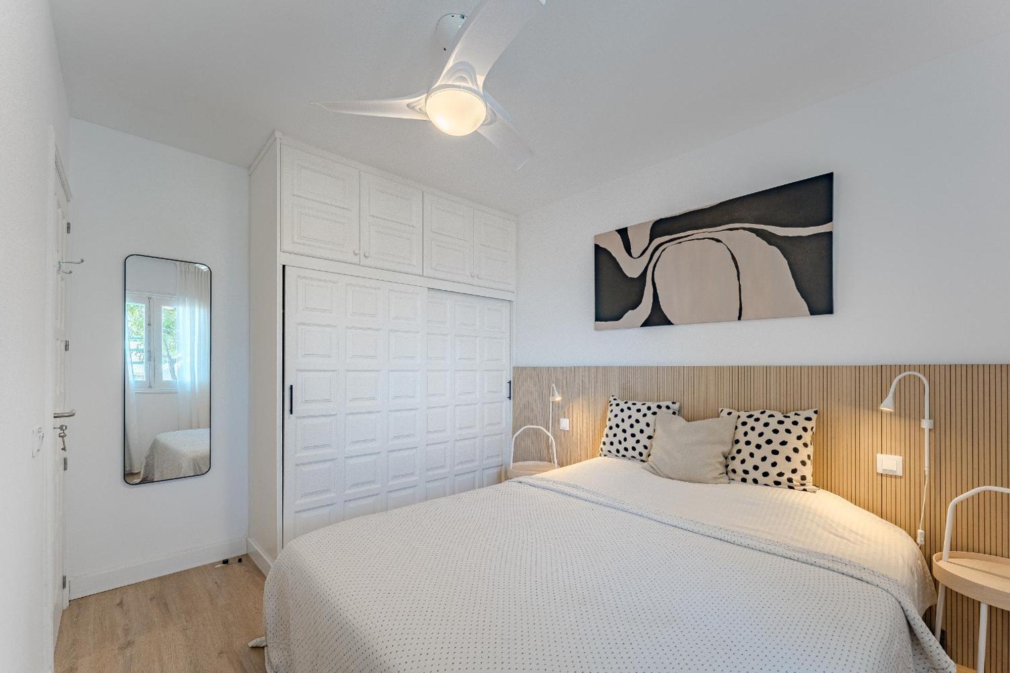 Panoramic View Apartment In Los Gigantes Acantilado de los Gigantes Екстериор снимка