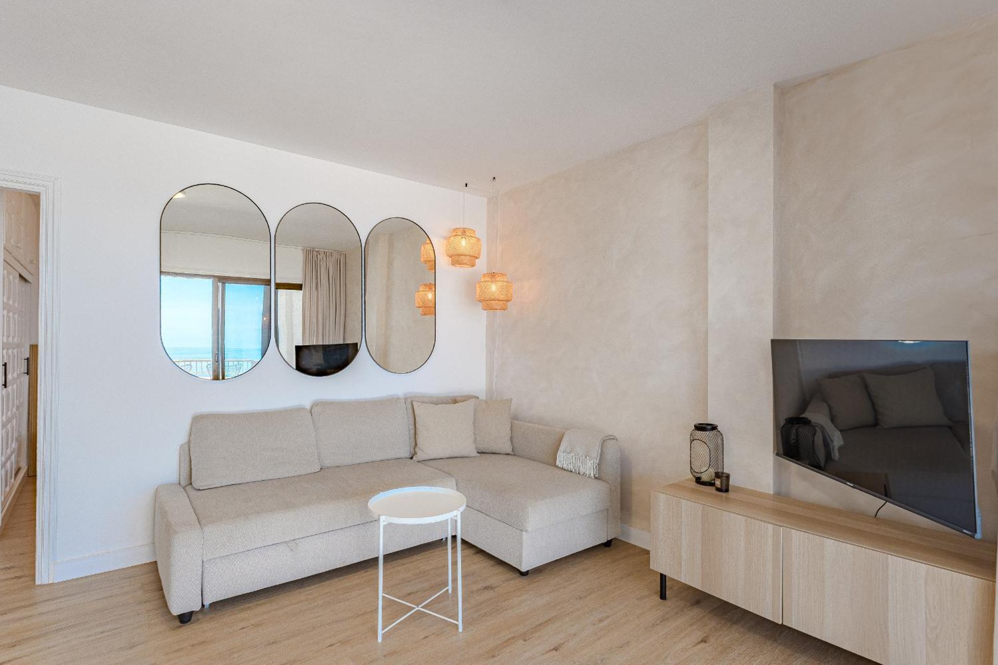 Panoramic View Apartment In Los Gigantes Acantilado de los Gigantes Екстериор снимка