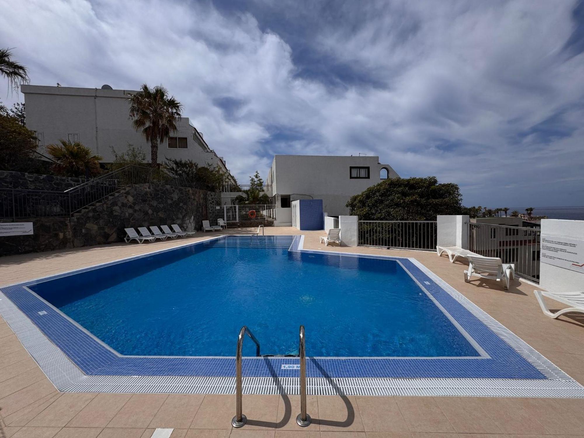Panoramic View Apartment In Los Gigantes Acantilado de los Gigantes Екстериор снимка