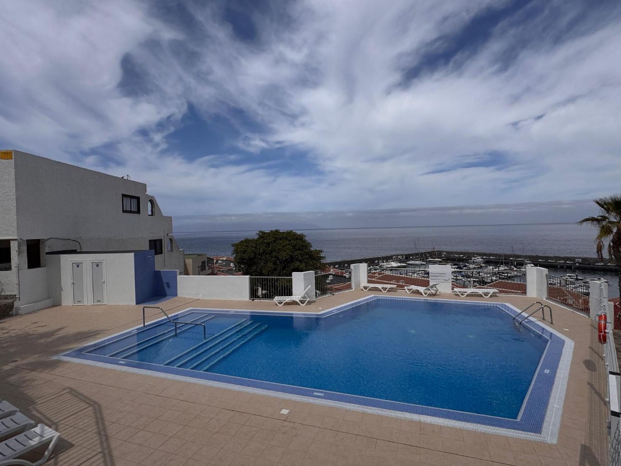 Panoramic View Apartment In Los Gigantes Acantilado de los Gigantes Екстериор снимка